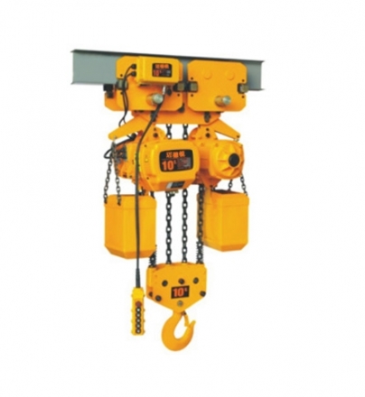 10T運(yùn)行式環(huán)鏈電動葫蘆 MRH10-04